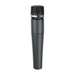 Shure SM57: Análisis y Comparativa del Micrófono Definitivo para Músicos y Técnicos de Sonido