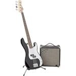 Análisis Comparativo: ¿Vale la Pena Elegir un Bass Precision Squier?