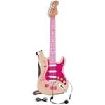 Las Mejores Guitarras Eléctricas para Niñas: Análisis y Comparativa de Instrumentos Musicales Imprescindibles