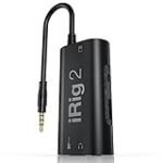 iRig 2: Análisis y Comparativa del Mejor Interfaz de Audio para Músicos en Movimiento