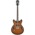 Análisis del Ibanez AF55 TF: ¿Es la Guitarra Semihollow Ideal para Ti?