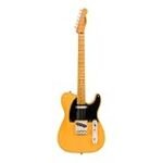 Comparativa Exhaustiva: ¿Vale la Pena la Guitarra Squier Classic Vibe Telecaster?