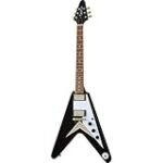 Análisis de la Gibson Flying V: ¿El Icono del Rock que Supera a los Demás Instrumentos?
