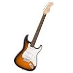 Análisis de la Sunburst Stratocaster: Comparativa con Otras Guitarras Eléctricas Legendarias