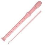Flauta Rosa: Análisis y Comparativa de los Mejores Instrumentos Musicales para Principiantes