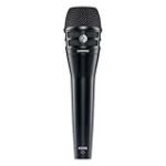 Análisis del Shure KSM8 N: ¿El micrófono dinámico que redefine la calidad de sonido?
