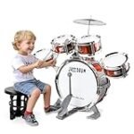 Las Mejores Baterías para Niños de 2 a 3 Años: Análisis y Comparativa de Instrumentos Musicales