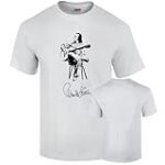 El Ritmo en Tu Vestimenta: Comparativa de Camisetas de Camarón y su Conexión con los Mejores Instrumentos Musicales