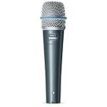 Beta 57A: Análisis Exhaustivo del Micrófono que Revoluciona el Sonido en Grabaciones y Presentaciones en Vivo