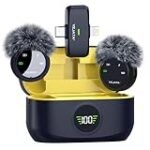Los Mejores Micrófonos de Solapa: Análisis y Comparativa para Músicos y Creadores de Contenido