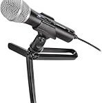 Análisis del Micrófono Audio Technica: La Elección Ideal para Músicos y Productores