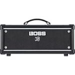 Análisis del Boss Katana Head: ¿El Amplificador Definitivo para Músicos?