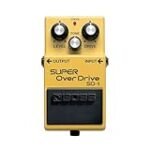 Boss SD-1: Análisis Comparativo de la Mejor Distorsión para Guitarristas