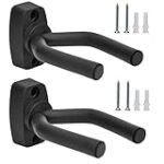 Comparativa de los Mejores Soportes de Guitarra para Pared: Protección y Estilo para tu Instrumento