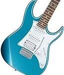 Análisis Comparativo: Las Mejores Guitarras Eléctricas Ibanez para Músicos S exigentes
