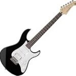 Yamaha Pacifica 212V: Análisis detallado y comparativa con las mejores guitarras del mercado
