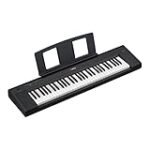 Análisis del Yamaha Piaggero NP-12: ¿Es el Teclado Portátil Ideal para Músicos?