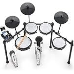 Análisis Exhaustivo de la Batería Electrónica Alesis: ¿Es la Mejor Opción para Músicos Modernos?