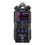 Zoom H4n Pro: Análisis y Comparativa con los Mejores Grabadores de Campo para Músicos