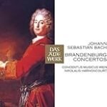 Análisis del Concierto de Brandeburgo Nº 1: Comparativa de Instrumentos Musicales en la Obra de Bach