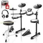Comparativa de las Mejores Baterías de Percusión Electrónica: ¿Cuál es la Ideal para Ti?