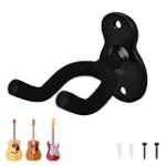 Los Mejores Soportes de Pared para Guitarra: Análisis y Comparativa para Elegir el Ideal para tu Instrumento