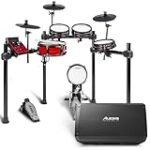 Análisis Comparativo: Strike Pro vs. Alesis - ¿Cuál es la Mejor Opción para Percusionistas Modernos?