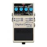 Boss DD-8: Análisis y Comparativa del Mejor Delay para Músicos Modernos