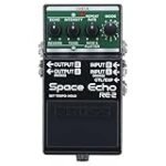 Boss Space Echo: Análisis y Comparativa de uno de los Mejores Pedales de Eco en la Música Moderna