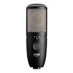 AKG P420: Análisis y Comparativa del Micrófono de Estudio que Revoluciona la Grabación Musical