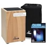 Los Mejores Cajones Flamencos para Iniciación: Análisis y Comparativa de Instrumentos Esenciales
