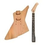 Explorando Sonidos: Comparativa de las Mejores Guitarras Explorer del Mercado