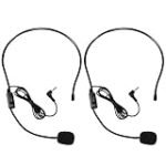 Los Mejores Micrófonos de Diadema: Análisis y Comparativa para una Captación de Sonido Perfecta
