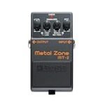 Comparativa de Pedales de Distorsión: ¿Vale la Pena el Metal Zone de Boss?
