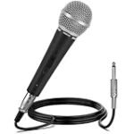 Micrófono Dinámico: Análisis y Comparativa de los Mejores Modelos para Músicos