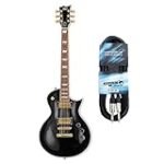 Análisis de la ESP LTD EC 256: ¿Es la Guitarra Ideal para Tu Estilo Musical?