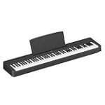 Yamaha P-145: Análisis y Comparativa del Mejor Piano Digital para Músicos en Crecimiento