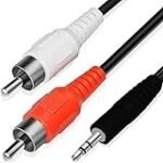 Comparativa de Cables: ¿Qué Mini Jack a RCA es el Mejor para Conectar Tus Instrumentos Musicales?