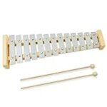 Xilófono: Análisis de sus Notas y Comparativa con Otros Instrumentos Musicales