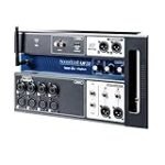 Análisis del Soundcraft Signature 12: ¿El Mejor Mezclador para Músicos y Productores?