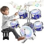 Las Mejores Baterías Infantiles: Análisis y Comparativa de Instrumentos para Iniciar a los Más Pequeños en la Música