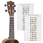 Guía Completa: Notas Musicales en el Ukelele y Comparativa de los Mejores Modelos del Mercado
