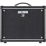 Análisis del Katana Boss 50: ¿El Amplificador Ideal para Músicos de Todos los Niveles?
