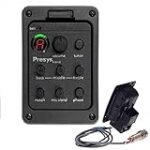 Análisis del Fishman Presys: Comparativa de los Mejores Sistemas de Preamp para Guitarras Acústicas