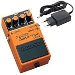 Análisis del DS-2 Boss: ¿Es la mejor pedalera de efectos para guitarristas?