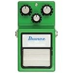 Análisis del Ibanez Tube Screamer TS9: El Mejores Pedal de Overdrive para Guitarristas
