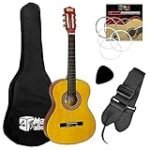 Comparativa de Guitarras Españolas 3/4: ¿Cuál es la Mejor Opción para Estudiantes y Músicos?