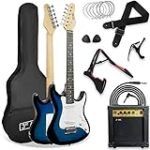 Comparativa de Guitarras Eléctricas 3/4: ¿Cuál Es la Mejor Opción para Músicos en Crecimiento?