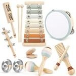 Los Mejores Instrumentos Musicales para Niños: Análisis y Comparativa de Opciones Ideales para Pequeños Músicos