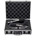 Análisis del AKG 451: ¿Es este el micrófono ideal para tus grabaciones musicales?